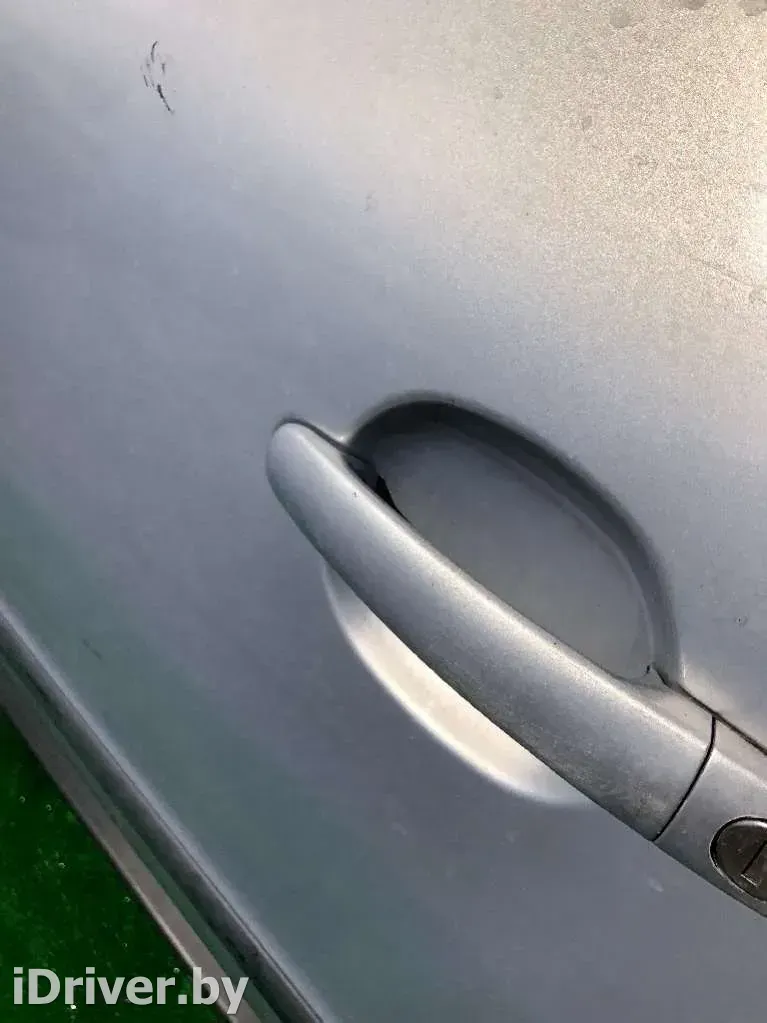 Ручка наружная передняя левая Volkswagen Passat, 1999 г.
