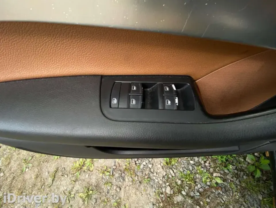 Ручка внутренняя передняя левая Audi A6, 2005 г.