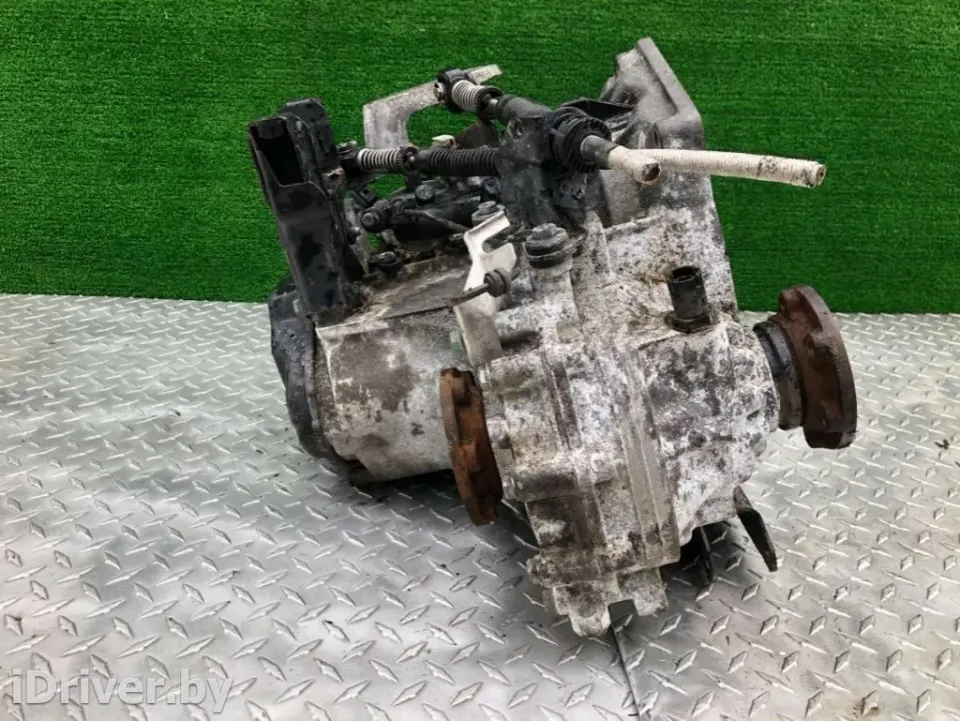 КПП механическая (МКПП) Volkswagen Polo, 2011 г.