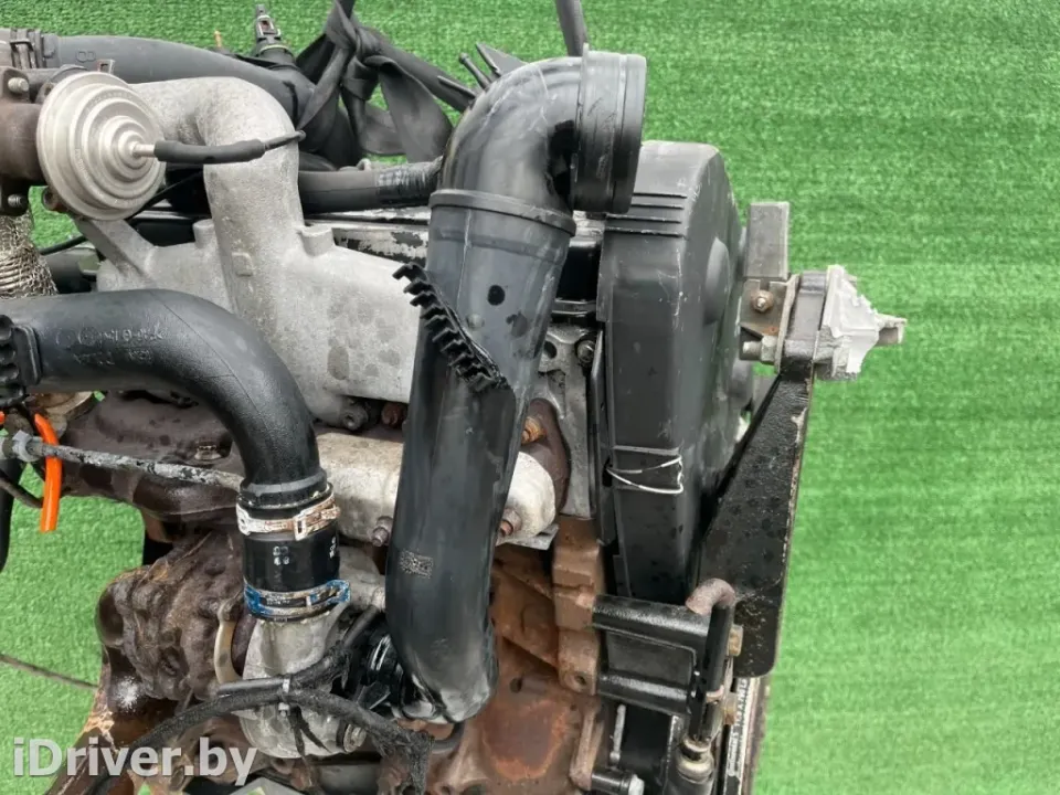 Патрубок турбины Volkswagen Sharan, 1999 г.