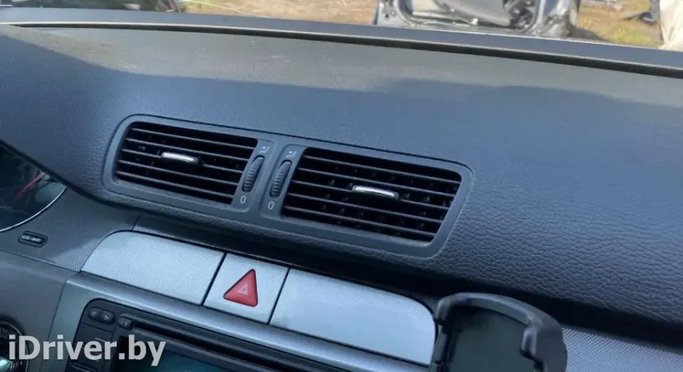 Корпус отопителя (печки) Volkswagen Passat, 2005 г.