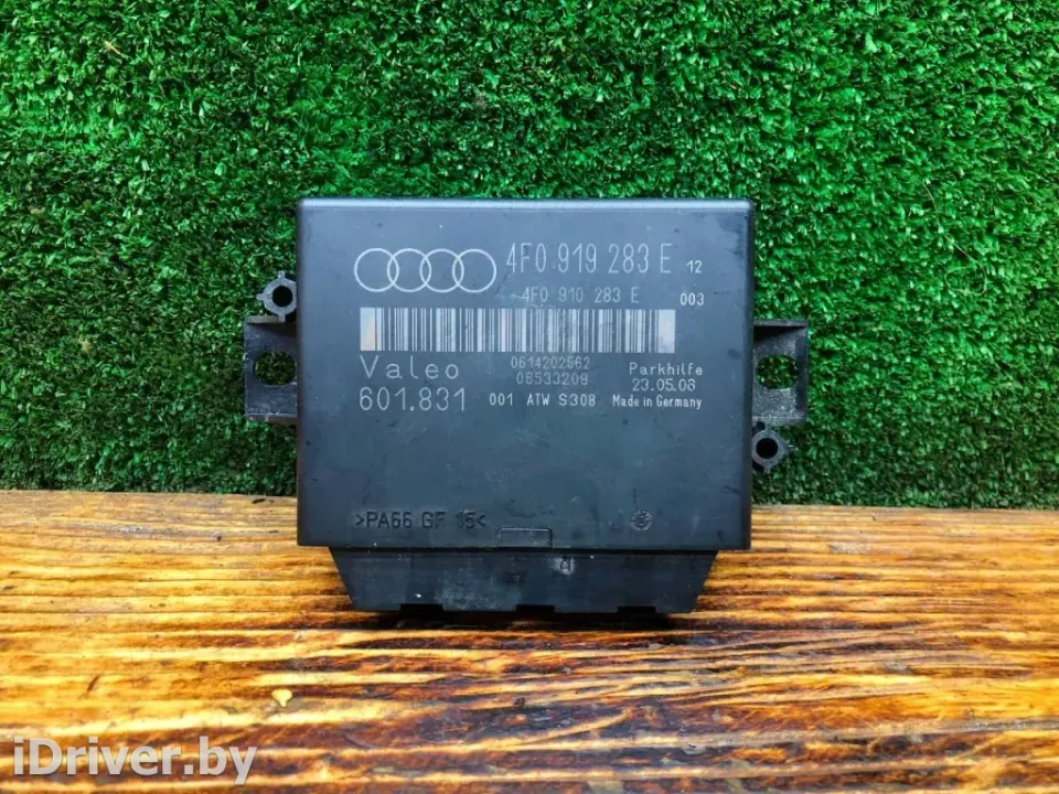 Блок управления парктрониками Audi A6, 2006 г.
