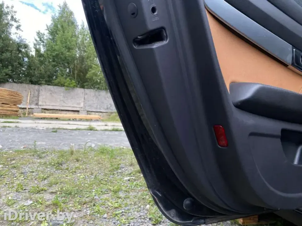 Замок двери задней левой Audi A6, 2005 г.