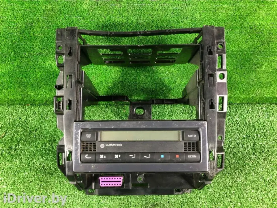 Блок управления печки/климат-контроля Volkswagen Golf, 2004 г.