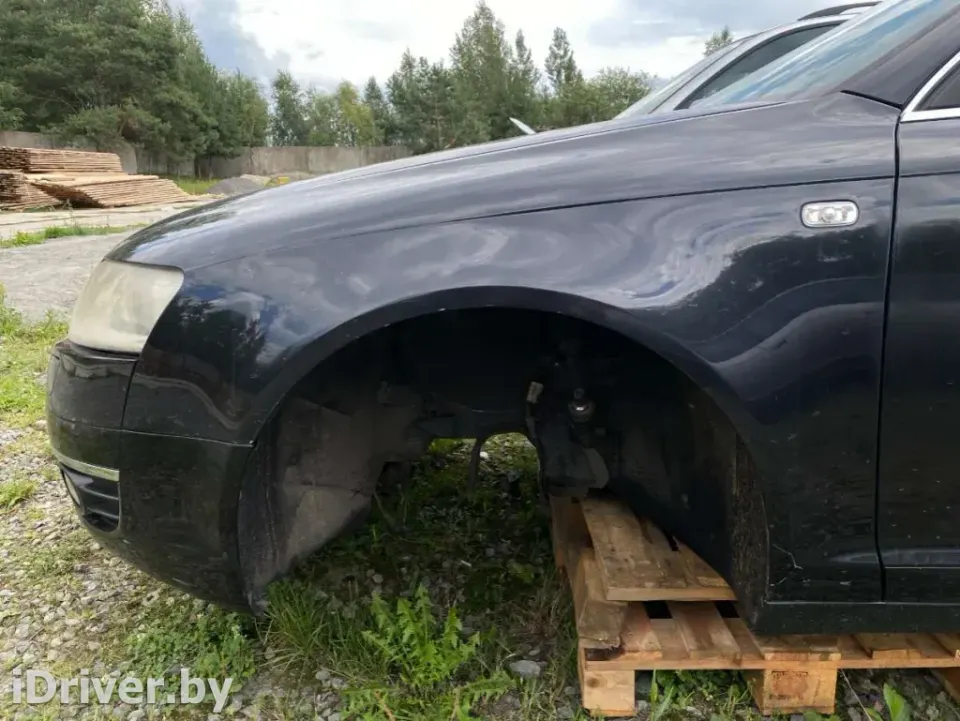 Повторитель передний левый Audi A6, 2005 г.