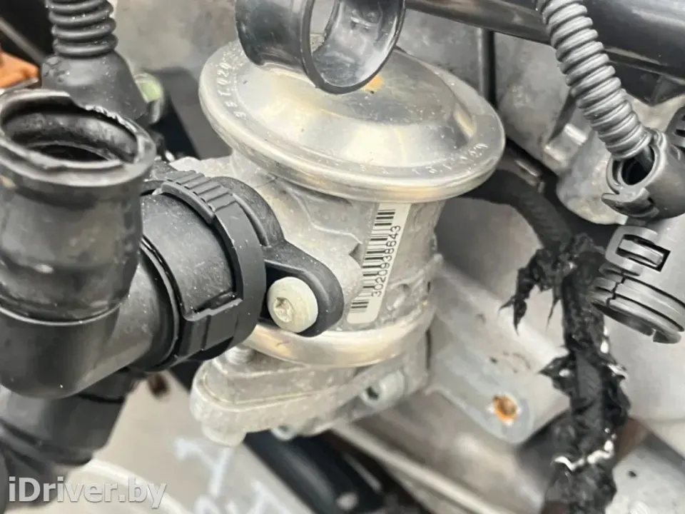 Клапан EGR Volkswagen Sharan, 2002 г.