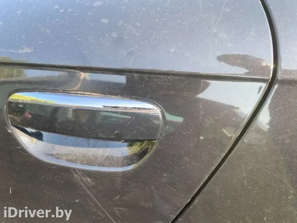 Ручка наружная задняя левая Audi A6, 2007 г.