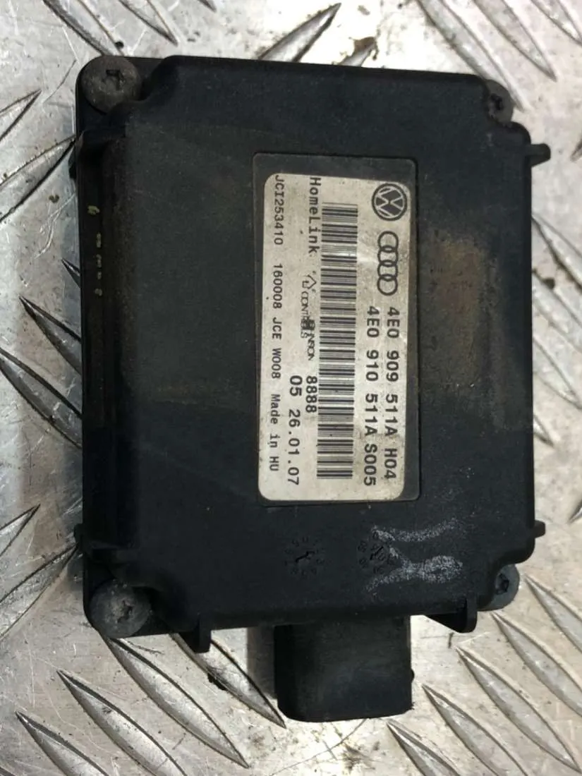 Блок управления (другие) Audi A8, 2007 г.