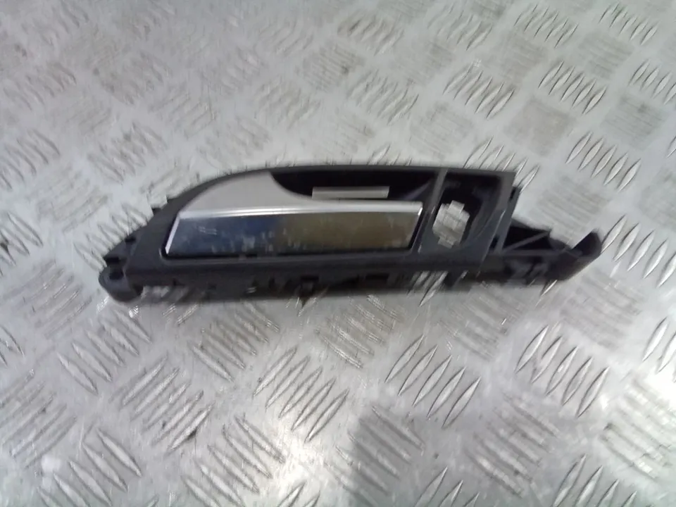 Ручка внутренняя передняя левая Audi Q7, 2007 г.