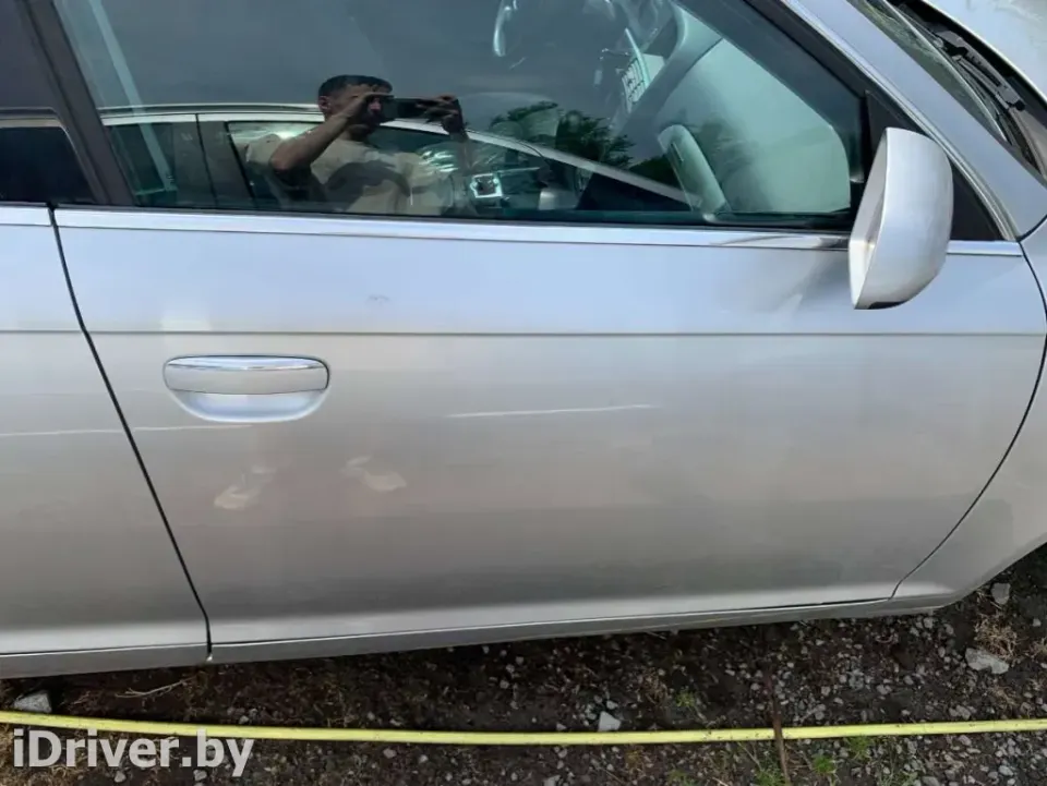 Проводка двери передней правой Audi A6, 2004 г.