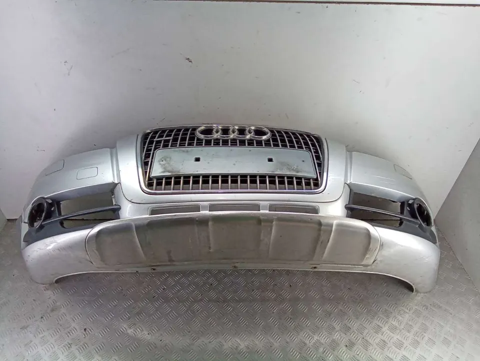 Бампер передний Audi A6 allroad, 2007 г.