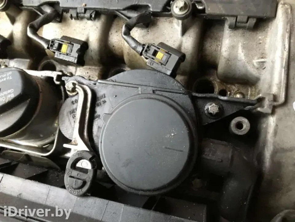 Маслоотделитель (сапун) Mercedes-Benz M-Класс, 2001 г.