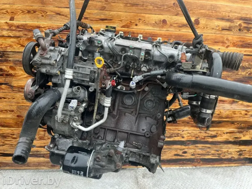 Двигатель Toyota Corolla, 2000 г.