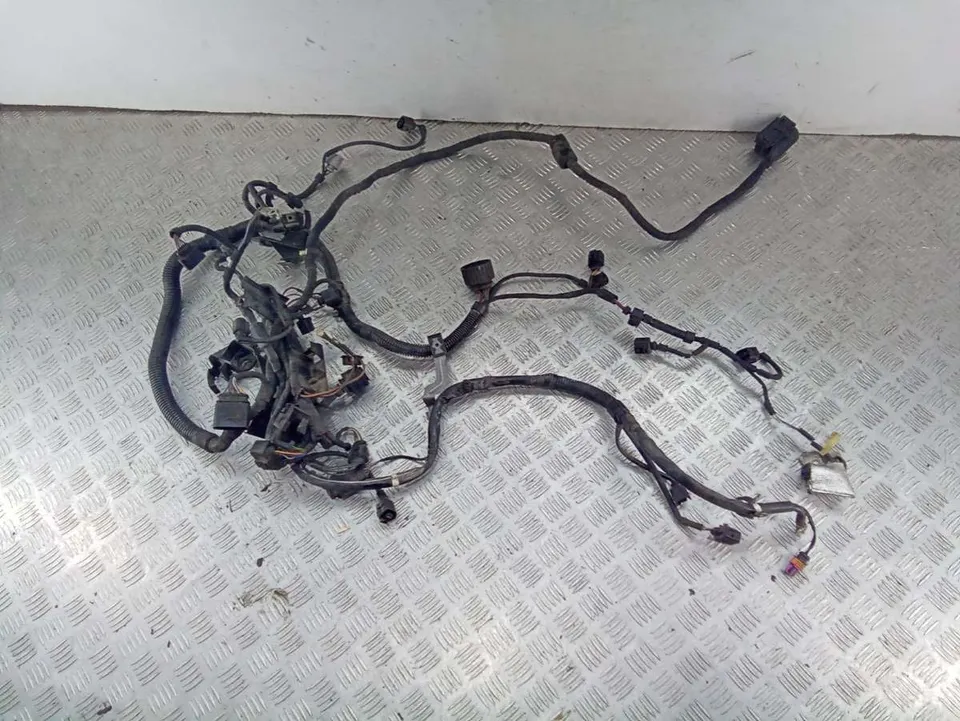 Проводка Volkswagen Passat, 2006 г.