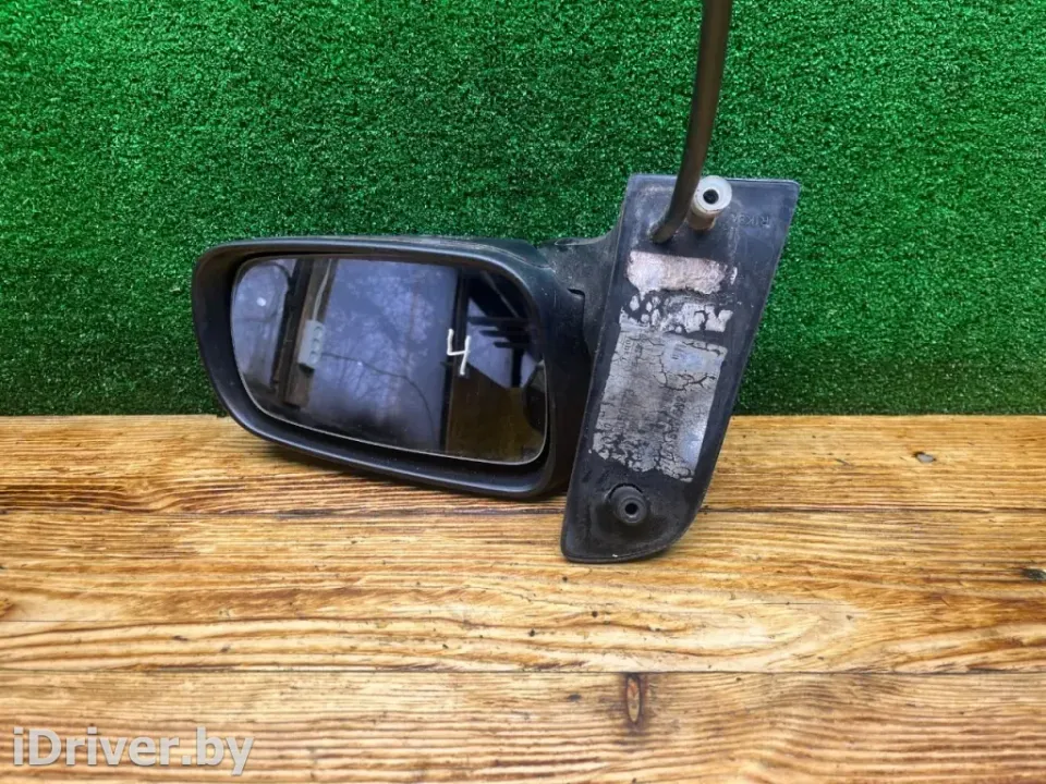 Зеркало наружное правое Volkswagen Sharan, 2003 г.