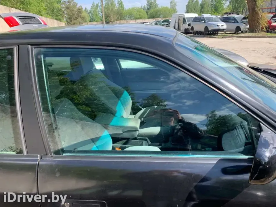 Стекло двери передней правой Audi A6, 1994 г.