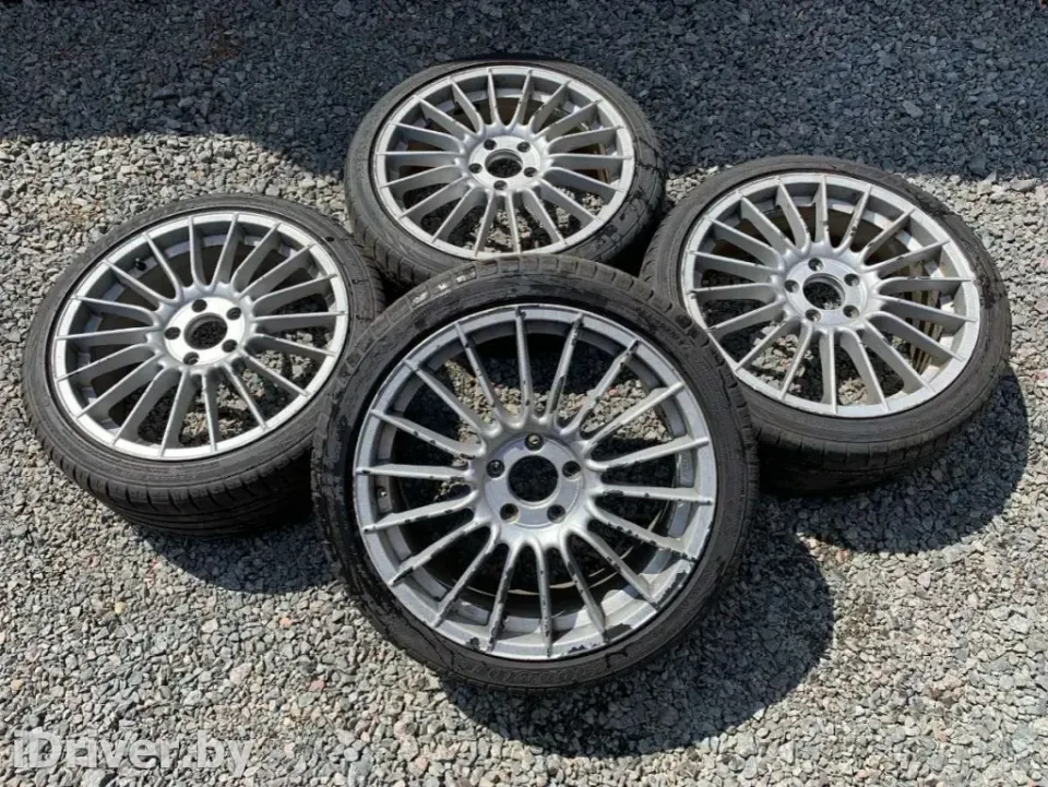 Диск литой Audi A6, 2004 г.