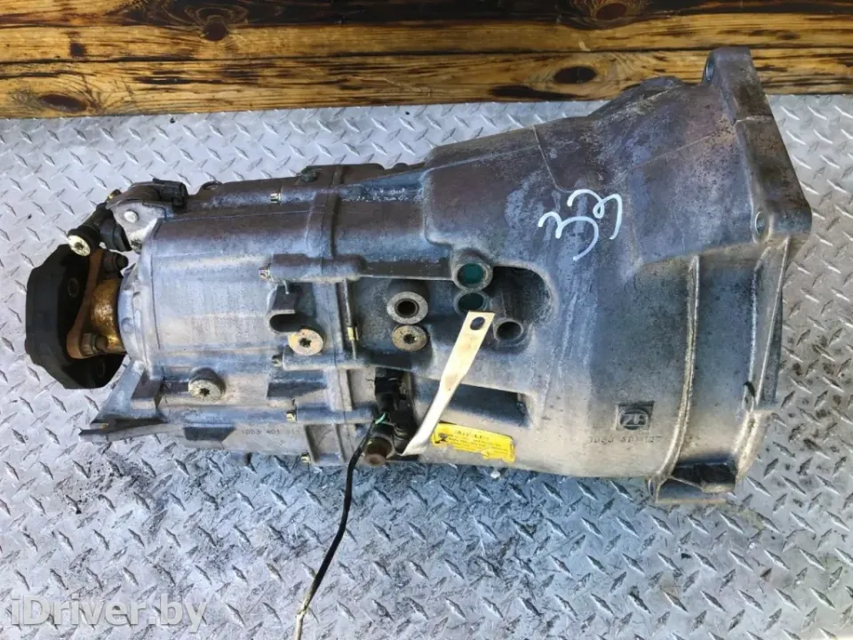 КПП механическая (МКПП) BMW 3 серии, 2001 г.
