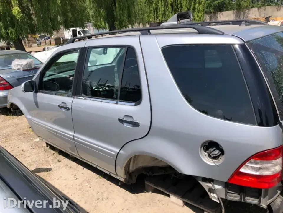 Стеклоподъемник электрический задний левый Mercedes-Benz M-Класс, 2003 г.