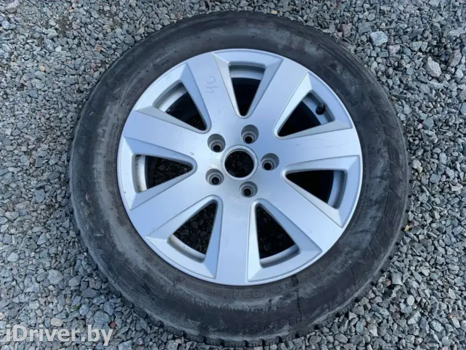 Диск литой Audi A6, 2004 г.