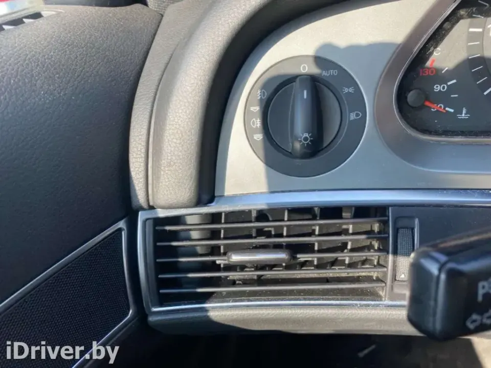 Переключатель света Audi A6, 2007 г.