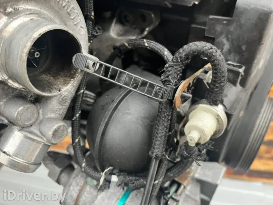 Ресивер воздушный Audi A6, 2000 г.