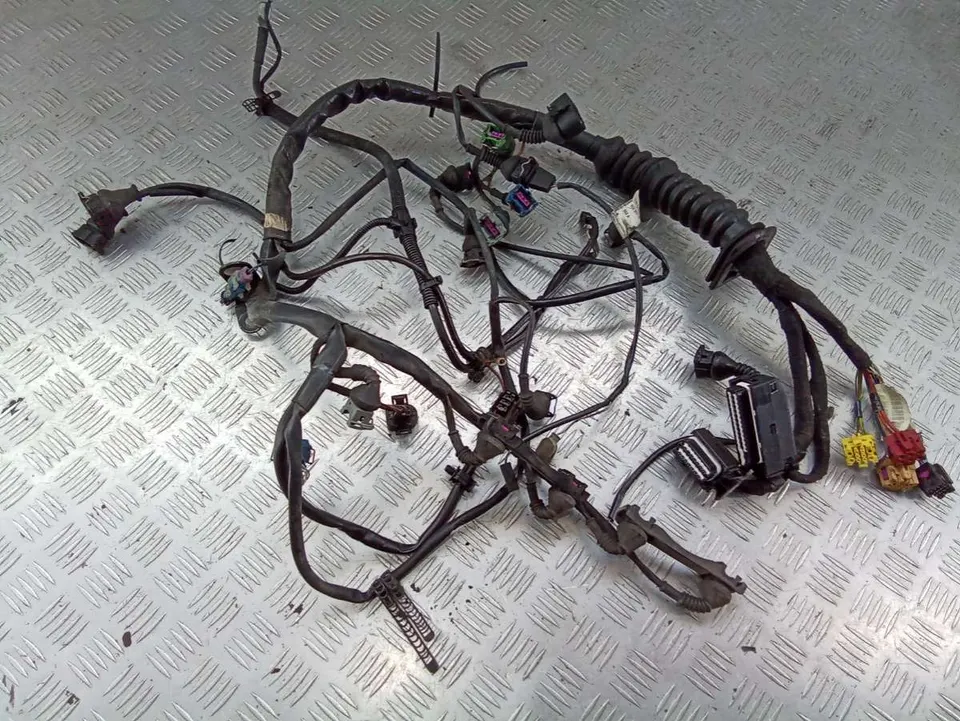 Проводка Volkswagen Passat, 1998 г.