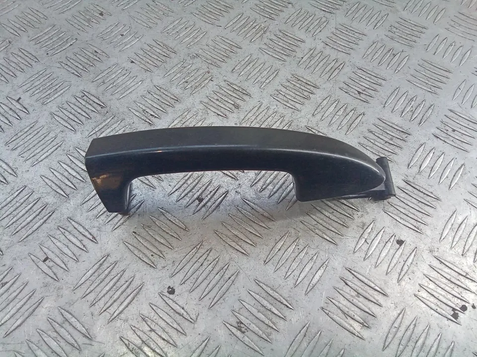 Ручка наружная передняя левая Volkswagen Passat CC, 2008 г.
