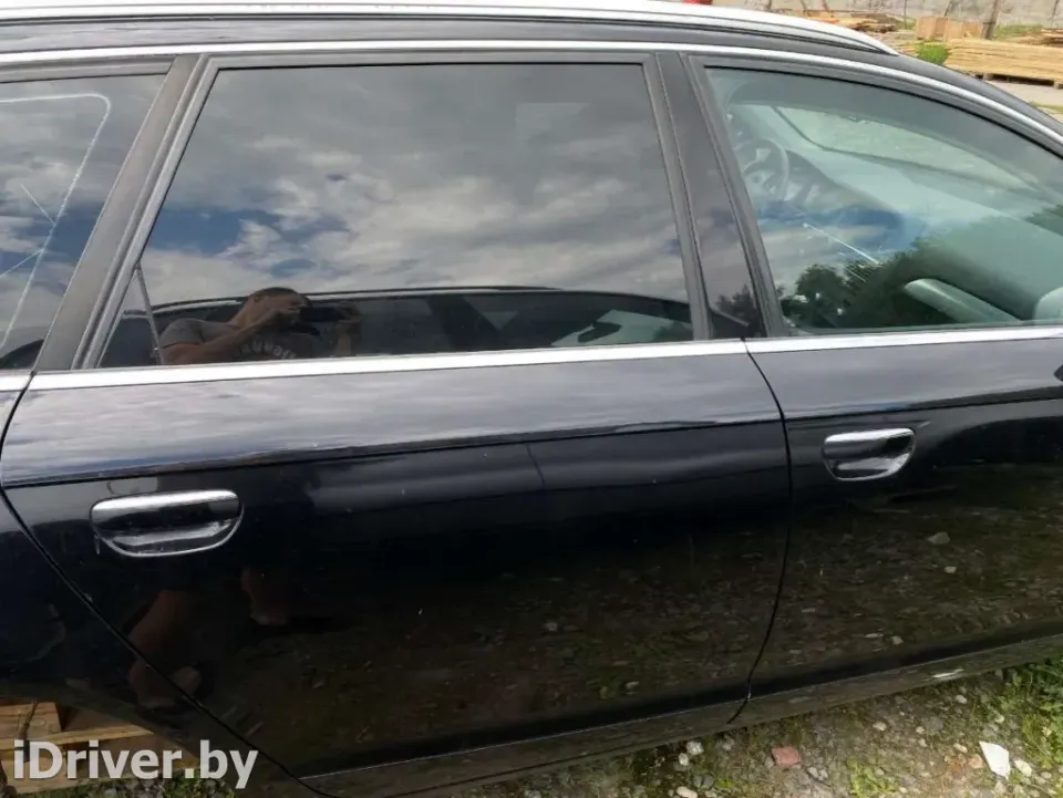 Проводка двери задней правой Audi A6, 2005 г.
