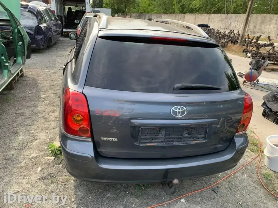 Моторчик заднего стеклоочистителя (дворника) Toyota Avensis, 2005 г.