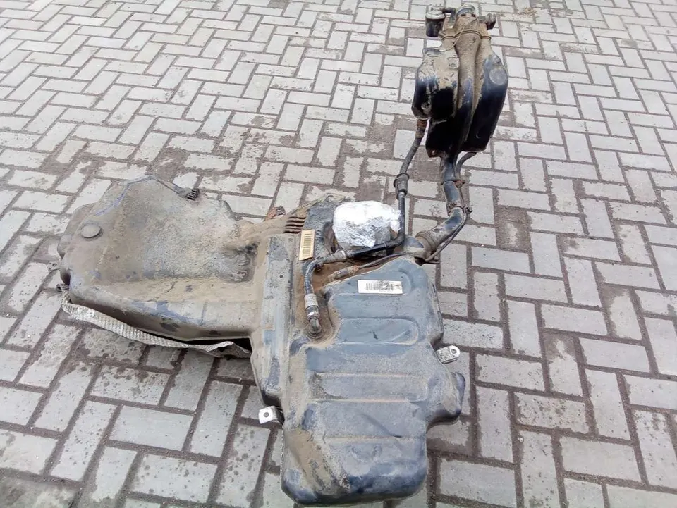 Бак топливный Audi A4, 2003 г.