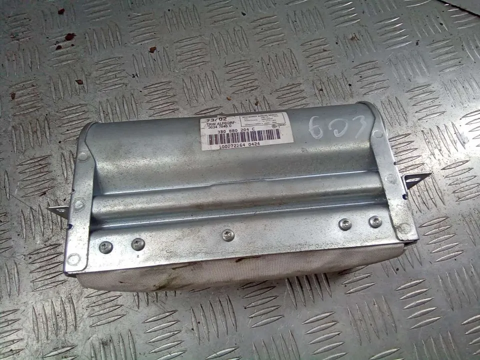 Подушка безопасности пассажира Audi A6 allroad, 2006 г.