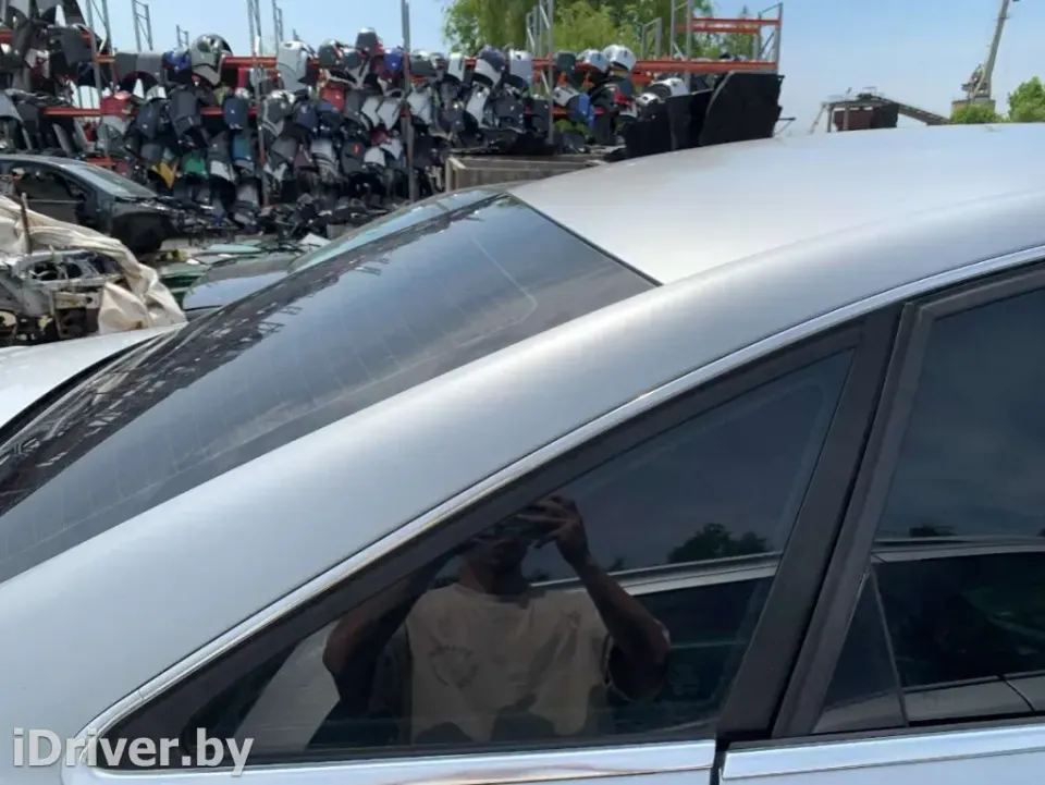 Молдинг (накладка кузовная) Audi A6, 2004 г.