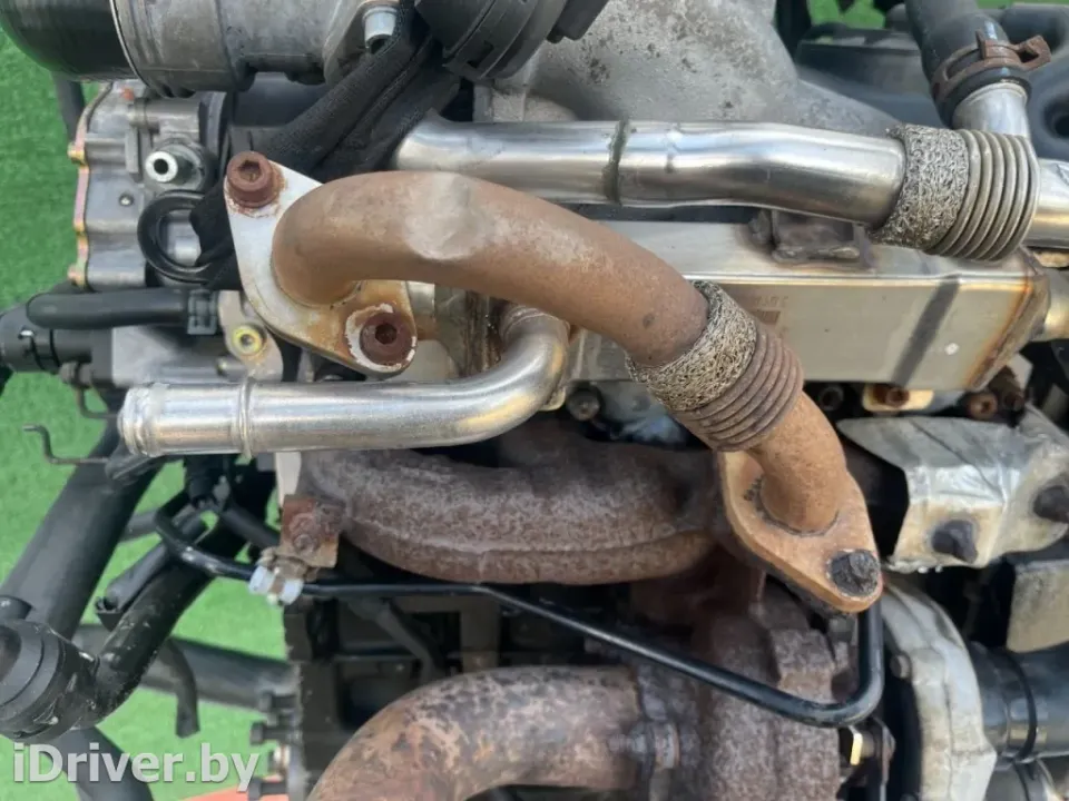 Трубка системы рециркуляции EGR Volkswagen Sharan, 2003 г.