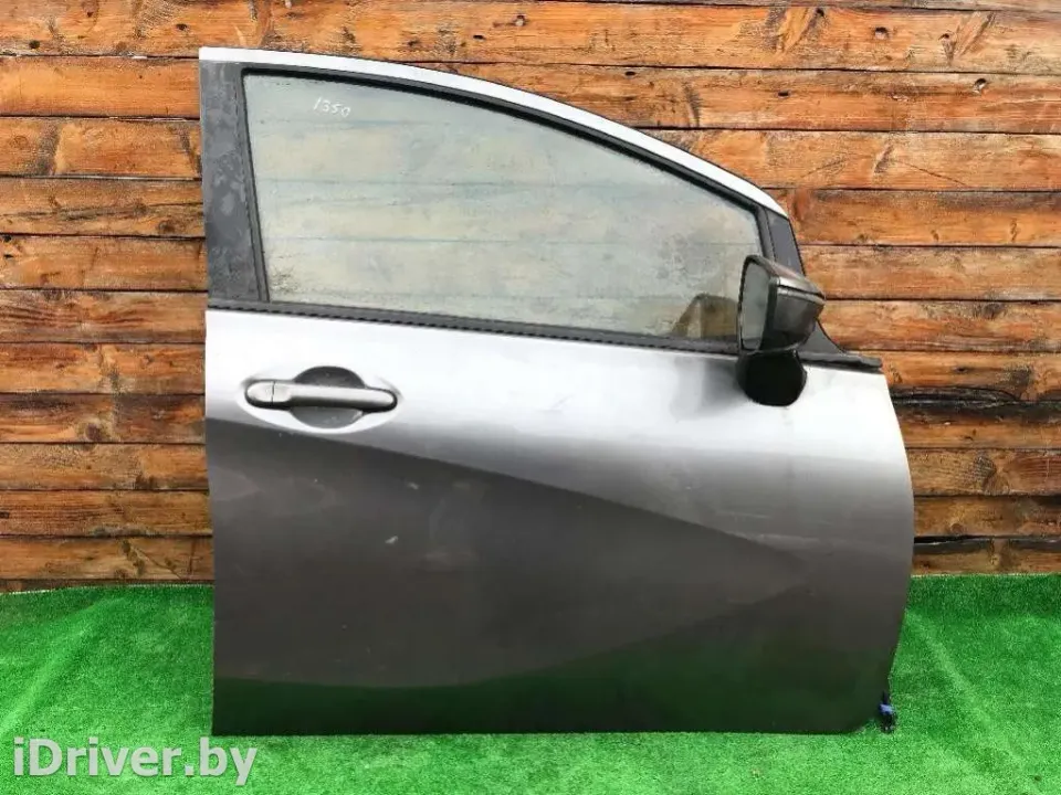 Дверь передняя правая Nissan Note, 2014 г.