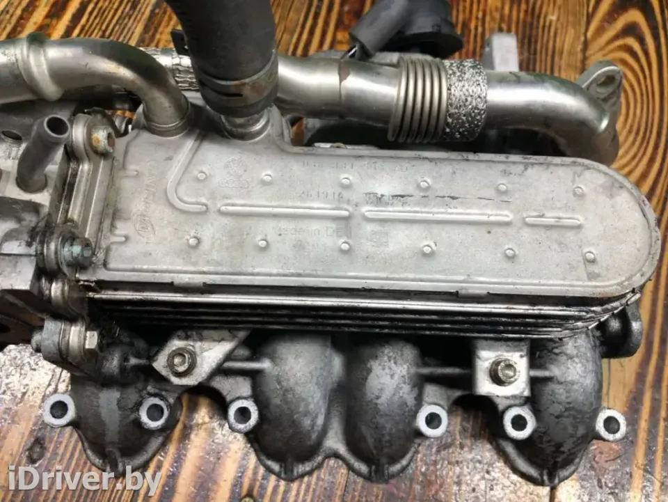 Радиатор EGR Volkswagen Golf, 2000 г.