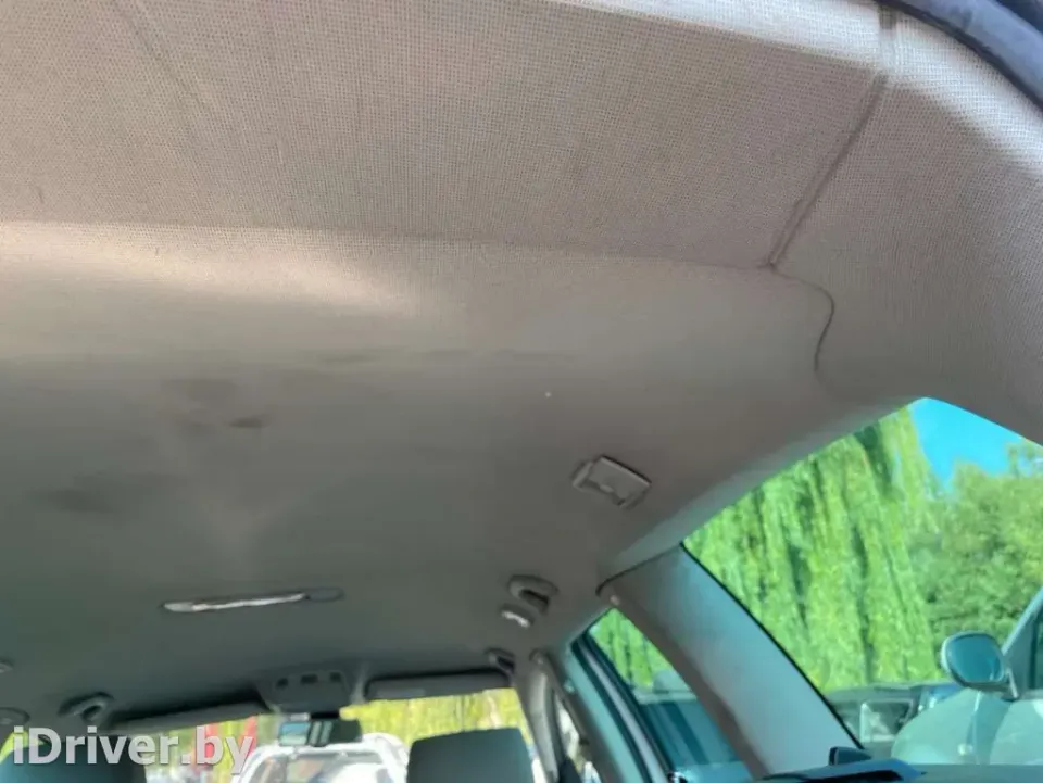 Ручка внутренняя потолочная Volkswagen Passat, 2005 г.