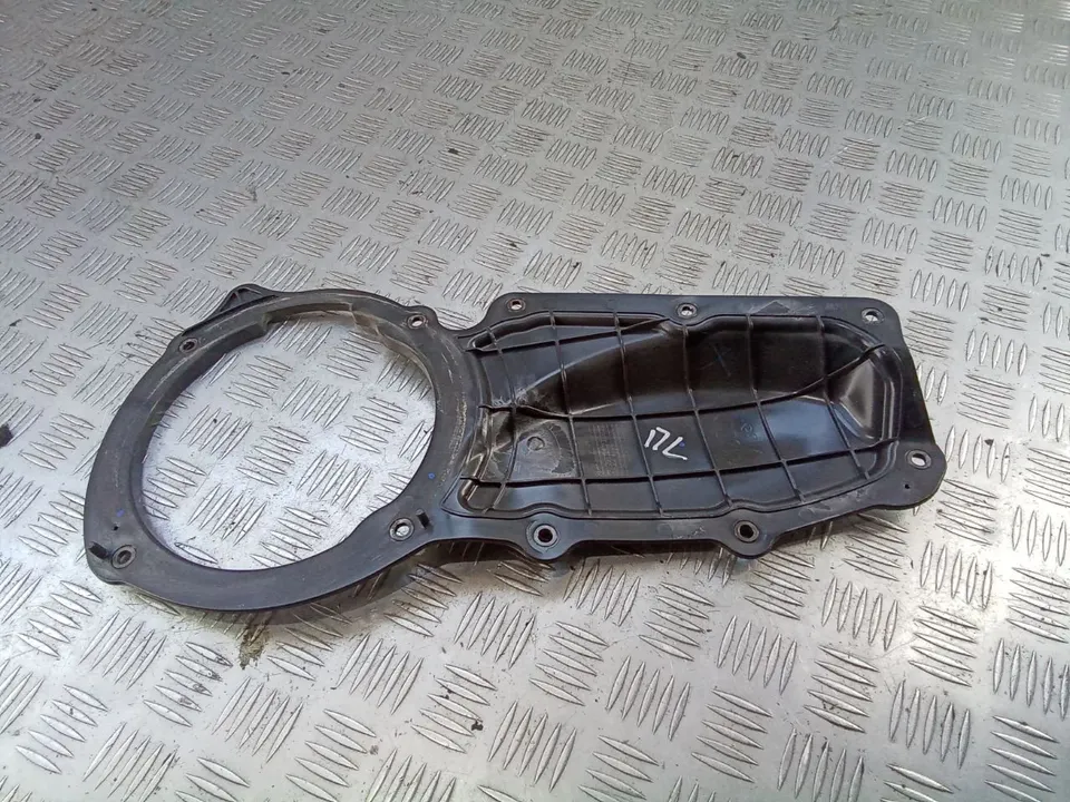 Заглушка Audi A6, 2012 г.