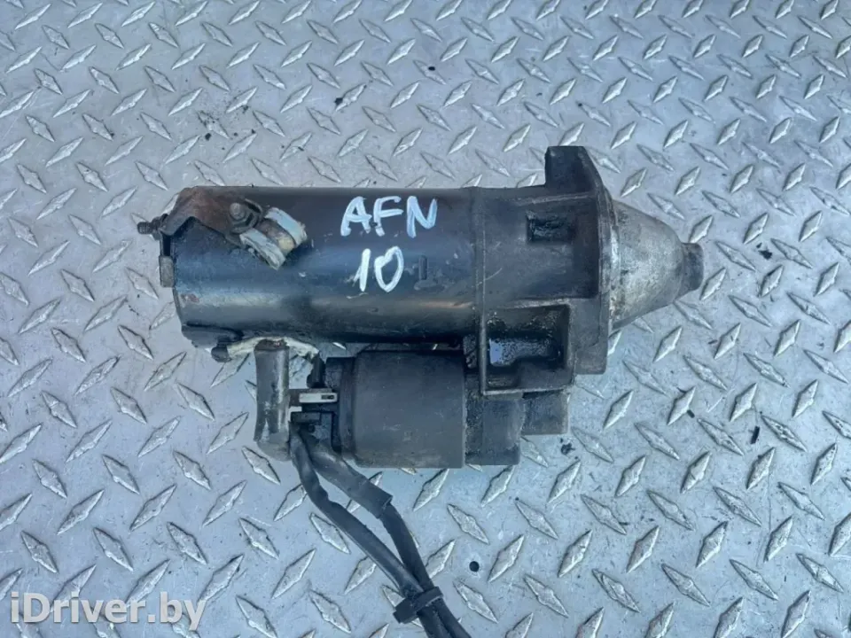Стартер Audi A4, 1999 г.
