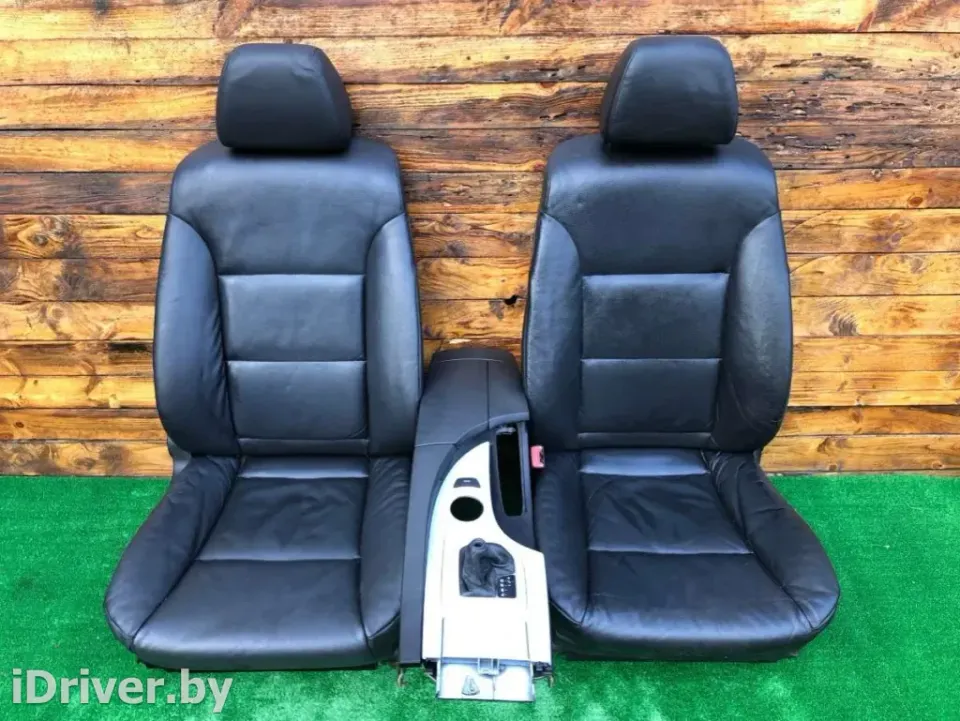 Салон (комплект сидений) BMW 5 серии, 2005 г.