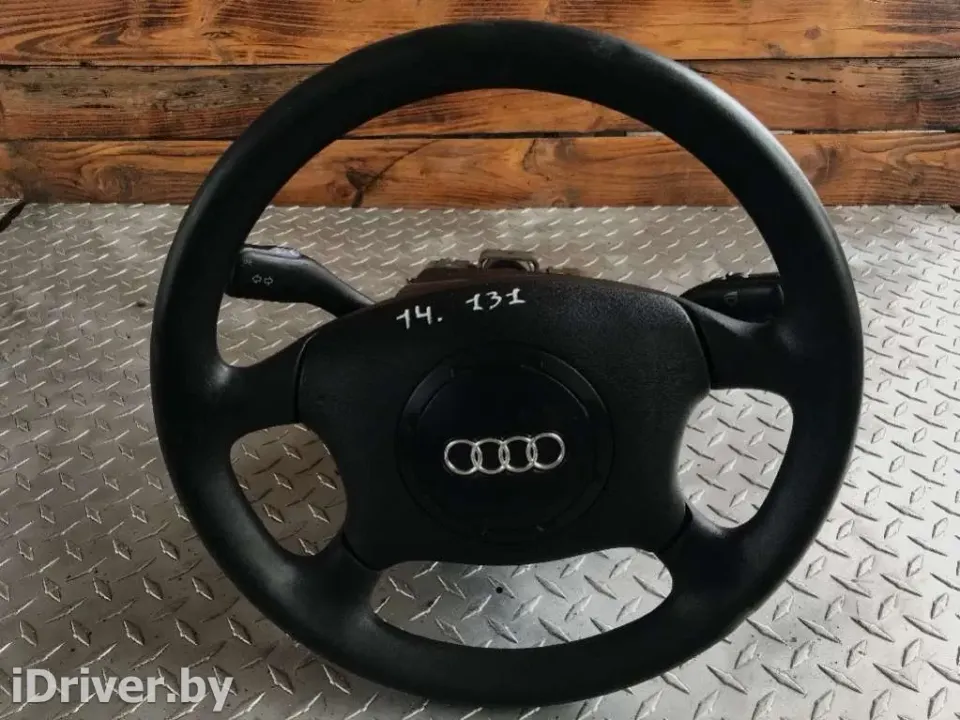 Руль Audi A3, 1997 г.