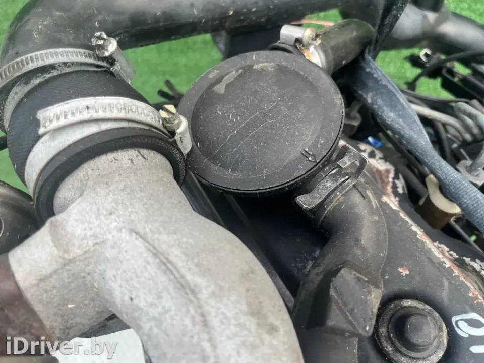 Маслоотделитель (сапун) Audi A4, 1999 г.