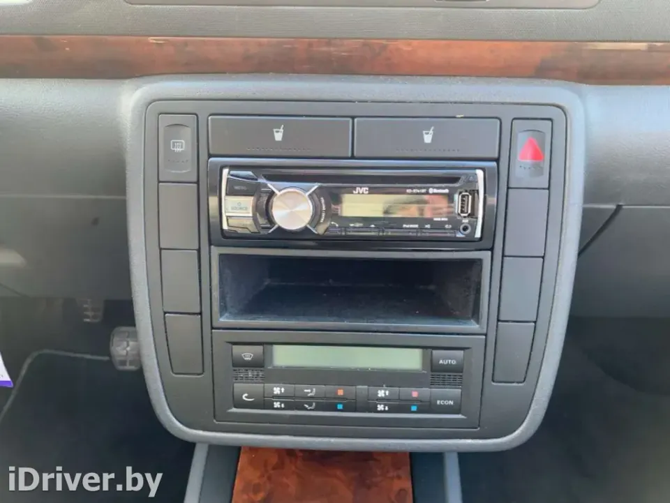 Кнопка подогрева заднего стекла Volkswagen Sharan, 2003 г.
