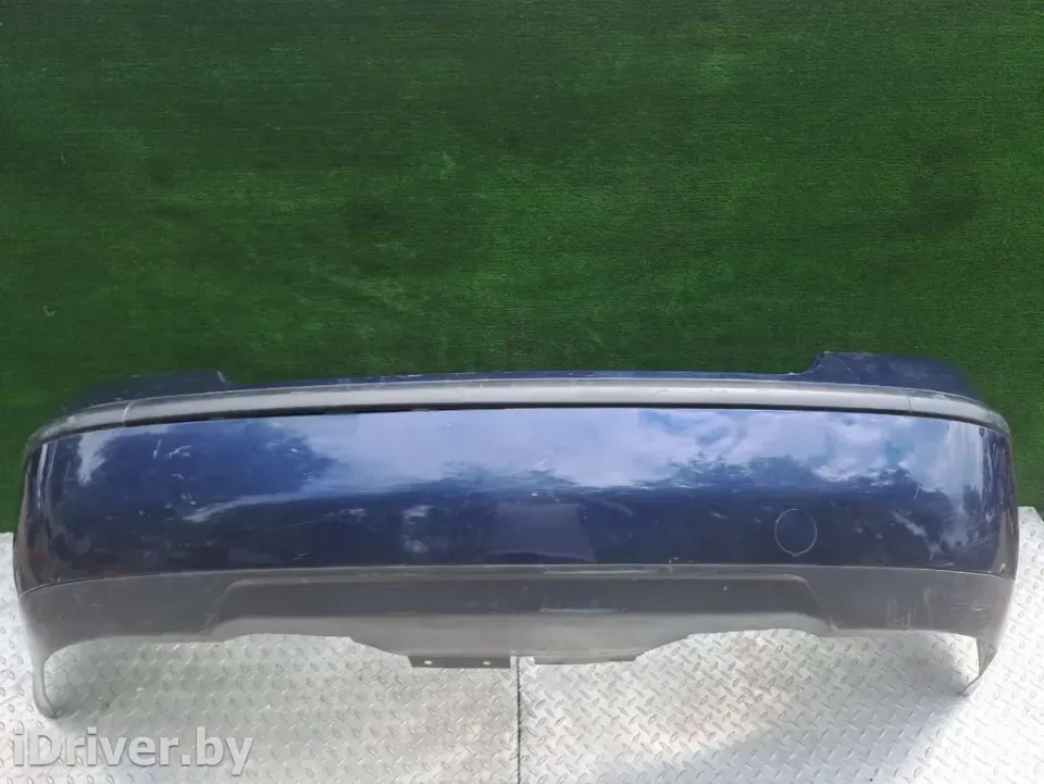 Бампер задний Audi A3, 2006 г.