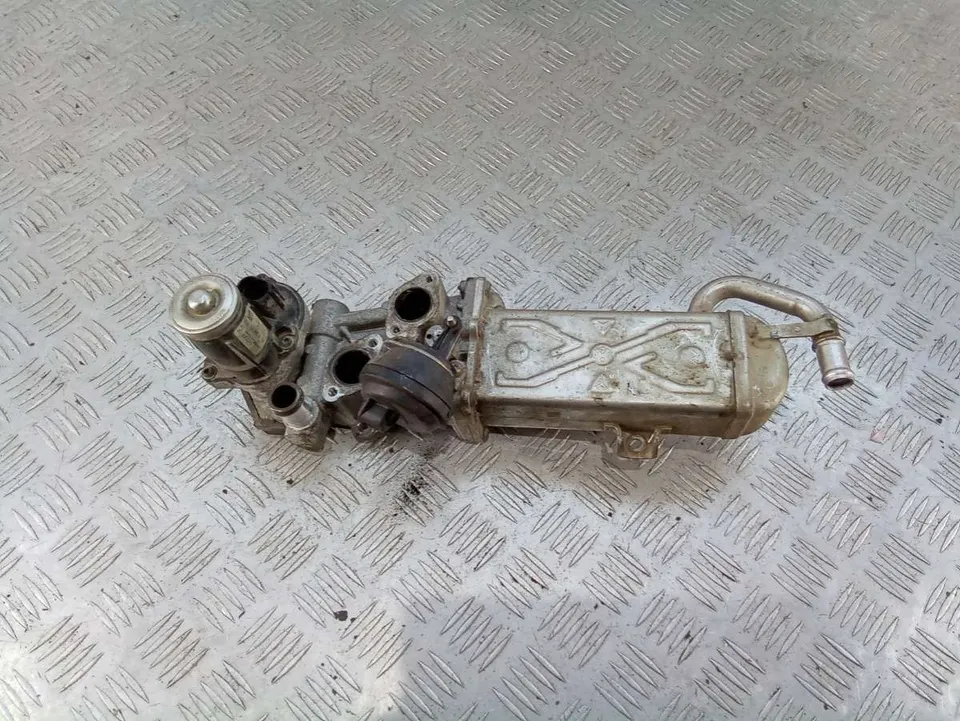 Радиатор EGR Volkswagen Passat, 2012 г.