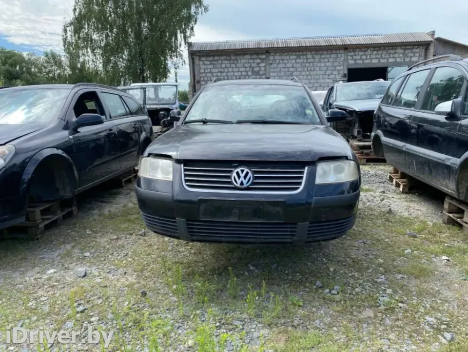 Капот Volkswagen Passat, 2002 г.