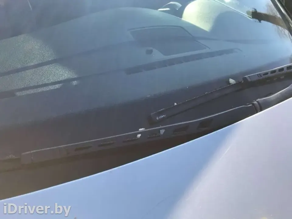 Щеткодержатель (поводок стеклоочистителя, дворник) BMW 5 серии, 2005 г.