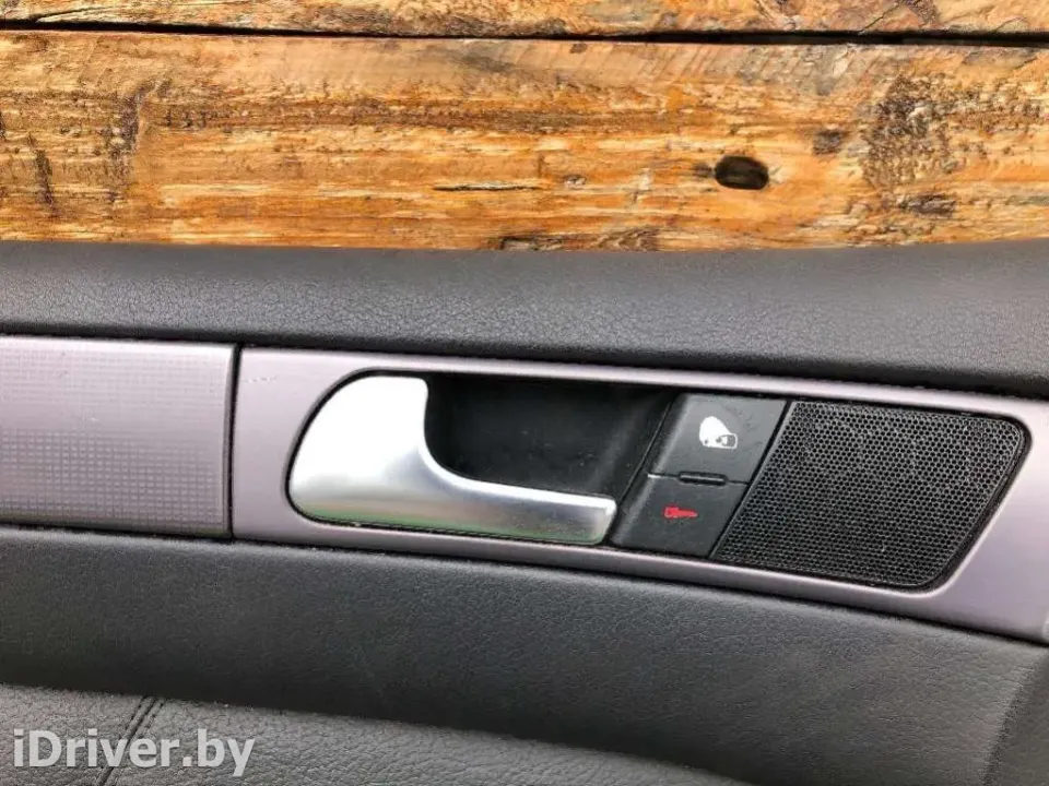 Ручка внутренняя передняя левая Audi A6, 2002 г.