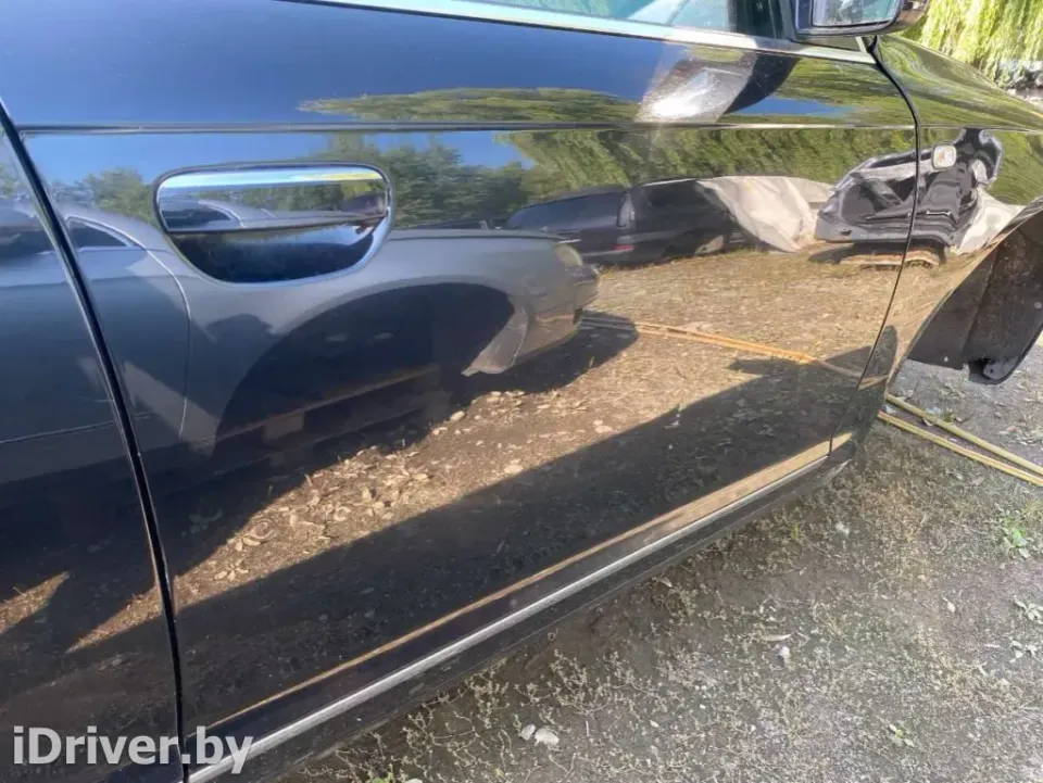 Стеклоподъемник электрический передний правый Audi A6, 2007 г.