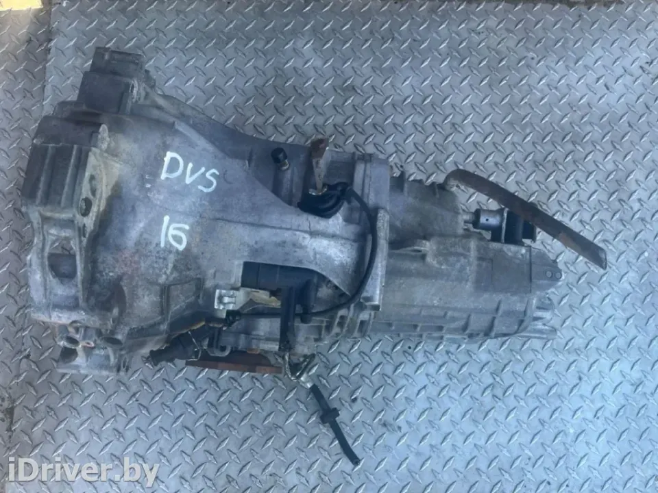 КПП механическая (МКПП) Audi A4, 1999 г.